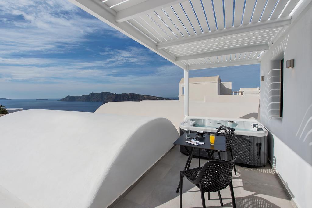 Appartement Elea Casa à Oia  Extérieur photo