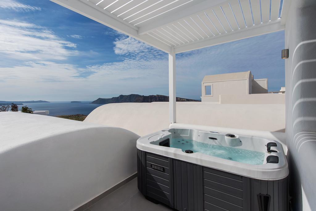 Appartement Elea Casa à Oia  Extérieur photo