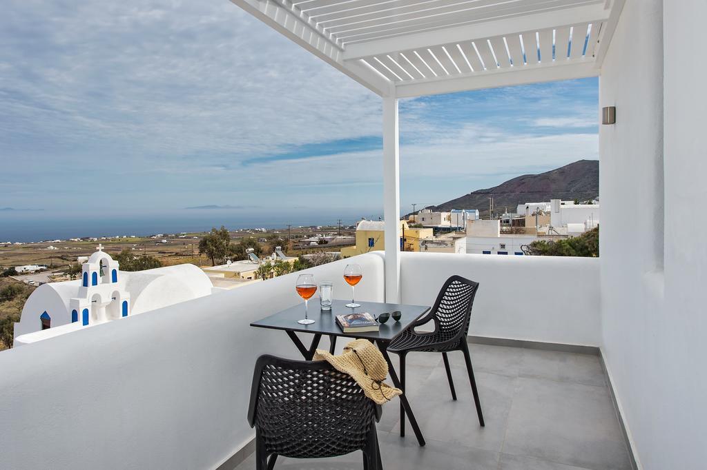 Appartement Elea Casa à Oia  Extérieur photo